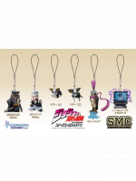 Klíčenka Jojo's Bizarre Adventure - Chozo Mascot (náhodný výběr)