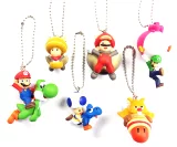 Klíčenka Super Mario Bros. - náhodný výběr