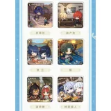 Magnet Genshin Impact - Characters (náhodný výběr)