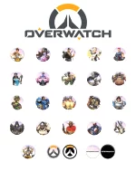 Náhodný odznak Overwatch