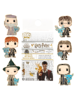 Odznak Harry Potter - náhodný výběr (Funko Loungefly Pins)