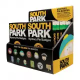 Odznak South Park - Mystery Pin Blind Box (náhodný výběr)