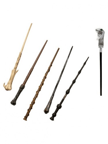 Propiska Harry Potter - Wand Blind Box 25th Anniversary (náhodný výběr)