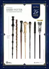 Propiska Harry Potter - Wand Blind Box 25th Anniversary (náhodný výběr)