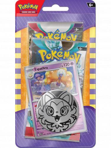 Karetní hra Pokémon TCG - 2-Pack Blister Booster (Espathra)