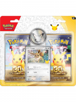 Karetní hra Pokémon TCG: 30th Celebration - 2-Pack Blister