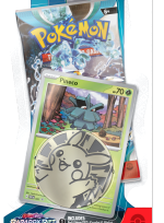 Karetní hra Pokémon TCG: Scarlet & Violet - Paradox Rift Checklane Blister booster (Pineco)