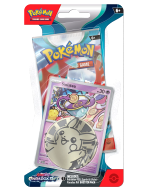 Karetní hra Pokémon TCG: Scarlet & Violet - Paradox Rift Checklane Blister booster (Sinistea)