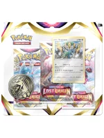 Karetní hra Pokémon TCG: Sword & Shield Lost Origin - 3-Pack Blister booster (Regigigas)
