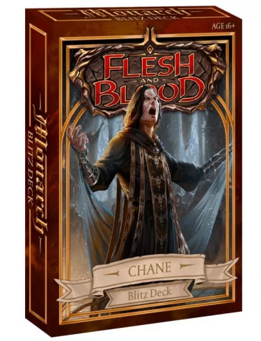Karetní hra Flesh and Blood TCG: Monarch - Chane Blitz Deck