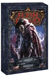 Karetní hra Flesh and Blood TCG: Outsiders - Arakni Blitz Deck