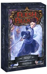Karetní hra Flesh and Blood TCG: Outsiders - Benji Blitz Deck