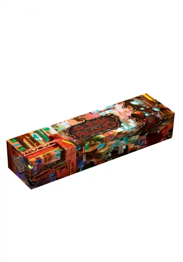 Karetní hra Flesh and Blood TCG: Round the Table: TCC x LSS Box Set