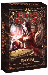 Karetní hra Flesh and Blood TCG: Uprising - Dromai Blitz Deck