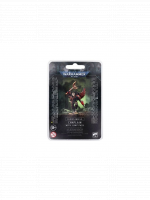 W40k: Blood Angels - Chaplain with Jump Pack (1 figurka)