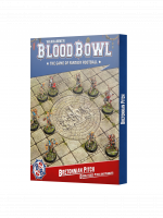 Desková hra Blood Bowl - Bretonnian Pitch & Dugouts