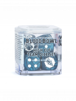 Desková hra Blood Bowl - High Elf Team Dice Set