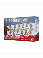 Desková hra Blood Bowl - The Brionne Barons (12 figurek)