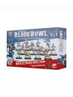 Desková hra Blood Bowl - The Caledor Dragons (12 figurek)
