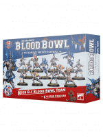 Desková hra Blood Bowl - The Caledor Dragons (12 figurek)
