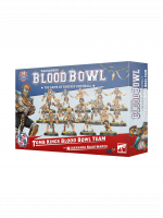 Desková hra Blood Bowl - The Nehekhara Nightmares (14 figurek)