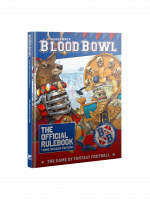 Kniha Blood Bowl - Third Season Edition Rulebook