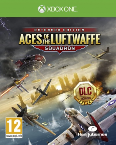 Aces of the Luftwaffe: Squadron - Extended Edition (XBOX)