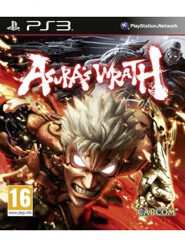 Asuras Wrath (PS3)