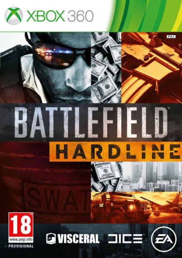 Battlefield: Hardline EN (X360)