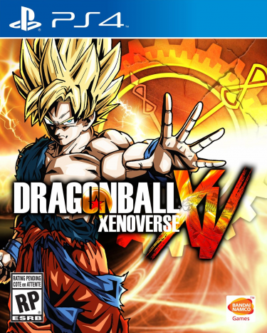 Dragon Ball: Xenoverse (PS4)