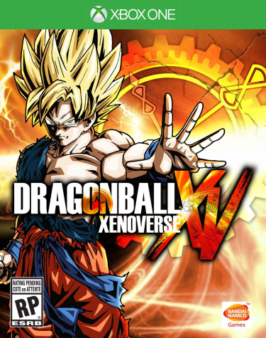 Dragon Ball: Xenoverse (Collectors edition) (XBOX)
