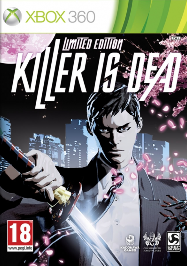 Killer is Dead - Limited Edition (X360)