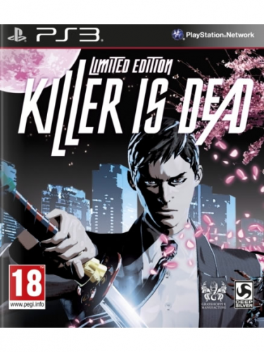 Killer is Dead - Limited Edition (PS3)