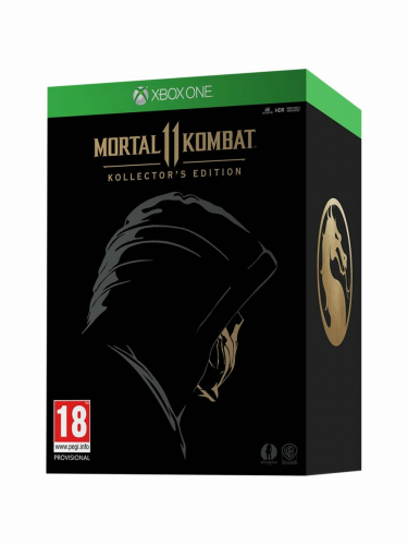 Mortal Kombat 11 - Kollectors Edition (XBOX)