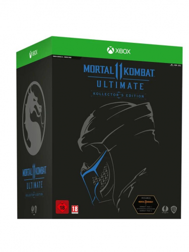 Mortal Kombat 11 Ultimate - Kollectors Edition (XSX)