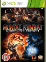 Mortal Kombat 9: Complete Edition (X360)