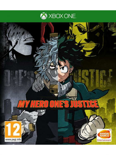 My Hero Ones Justice (XBOX)