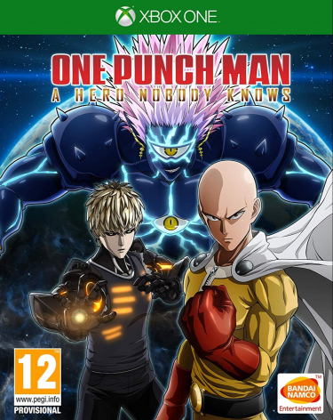 One Punch Man: A Hero Nobody Knows (XBOX)