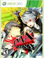 Persona 4: Arena (X360)