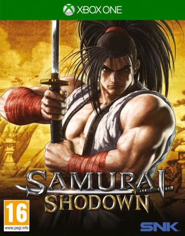 Samurai Shodown (XBOX)