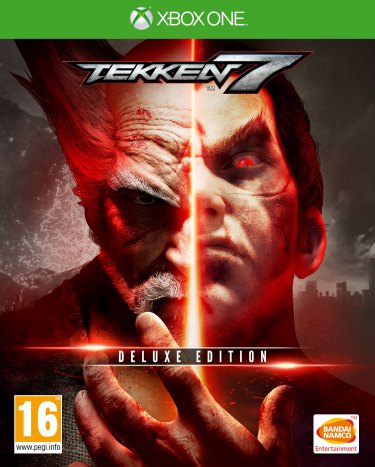 Tekken 7 - Deluxe Edition BAZAR (XBOX)