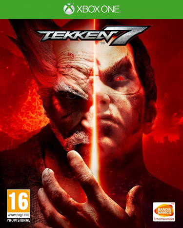 Tekken 7 (XBOX)