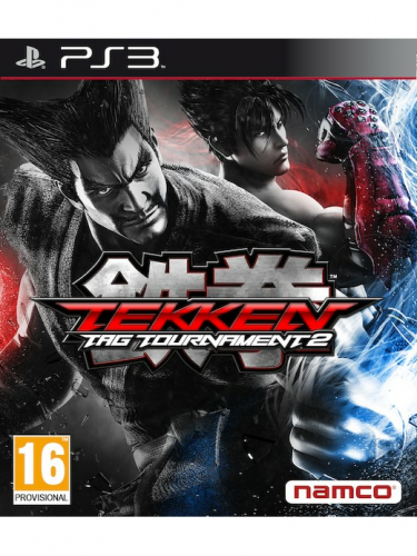 Tekken Tag Tournament 2: We Are Tekken Edition (PS3)