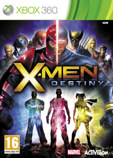 X-Men: Destiny (X360)