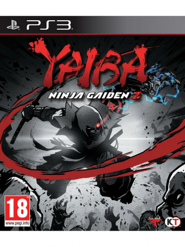 Yaiba: Ninja Gaiden Z - Special edition (PS3)