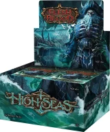 Karetní hra Flesh and Blood TCG: High Seas - Booster Box