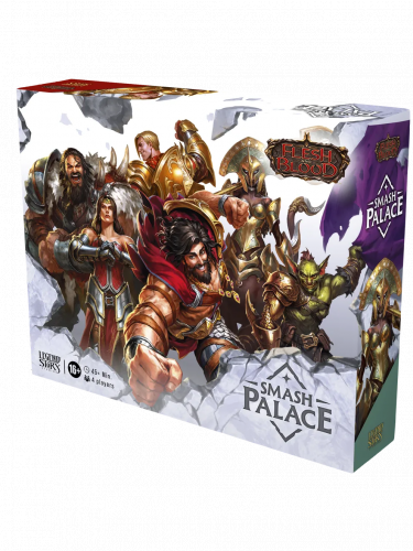 Karetní hra Flesh and Blood TCG - Smash Palace