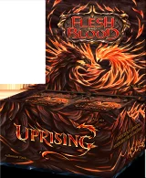 Karetní hra Flesh and Blood TCG: Uprising - Booster Box (24 boosterů)