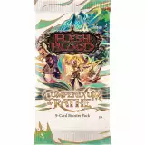 Karetní hra Flesh and Blood TCG: Compendium of Rathe - Booster - Sběratelská karetní hra TCG