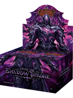 Karetní hra Flesh and Blood TCG: Usurp the Shadow Throne - Booster Box (24 boosterů)